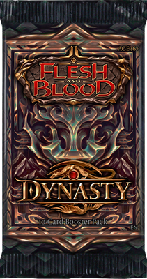 Flesh and Blood: Dynasty Booster Pack