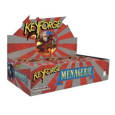 Keyforge: Menagerie Deck