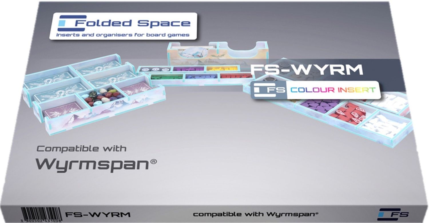 Insert for Wyrmspan