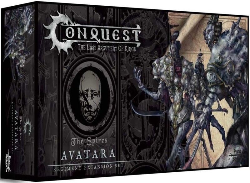 Conquest: Spires - Avatara