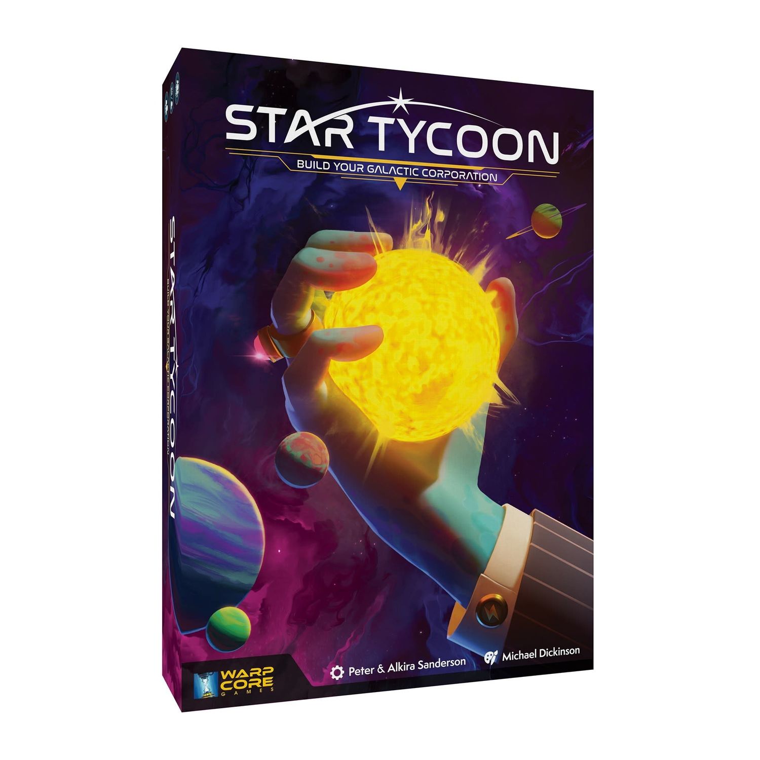 Star Tycoon (Executive Edition)