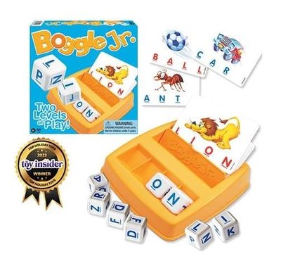 Boggle Jr.