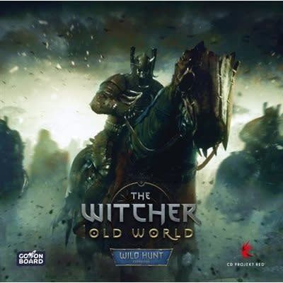 The Witcher: Old World - Wild Hunt Expansion