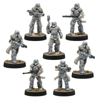 Star Wars: Legion: Range Troopers Expansion