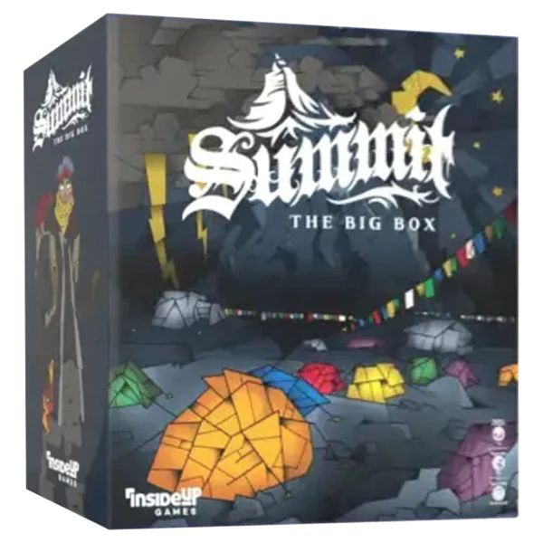 Summit: The Big Box Expansion