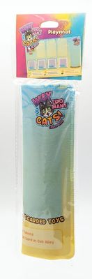 Playmat - Way Too Many Cats