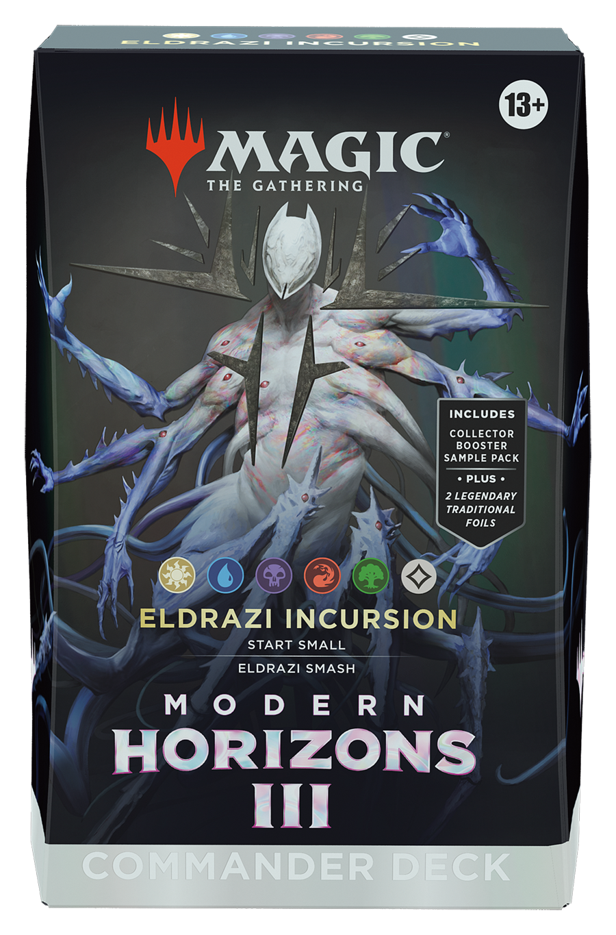 Magic the Gathering TCG Modern Horizons 3 Commander Bundle