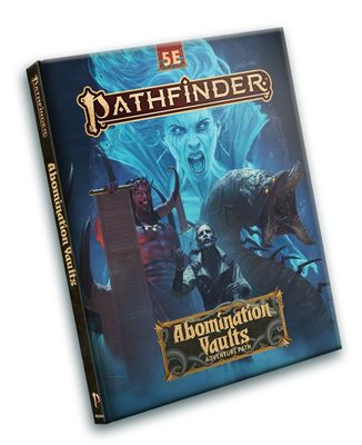 Pathfinder Adventure Path - Abomination Vaults for 5E