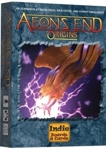 Aeon&#39;s End: Origins Expansion