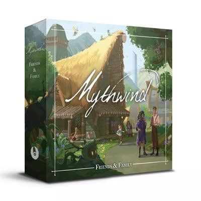 Mythwind: Friends &amp; Family Expansion
