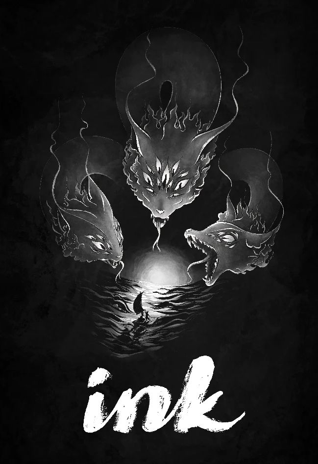 Ink RPG: Core Rulebook