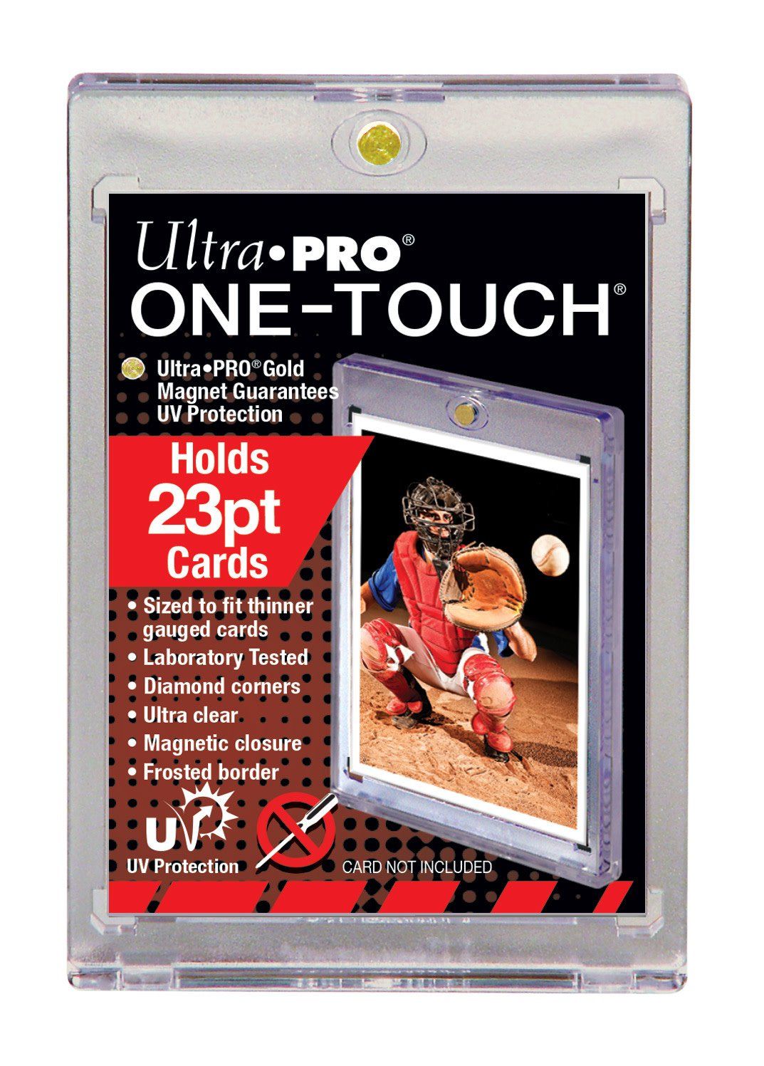 One-Touch - 2.5&quot; x 3.5&quot; - Ultra Pro - 23pt