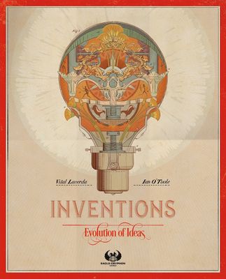 Inventions: Evolution of Ideas (Kickstarter Edition)