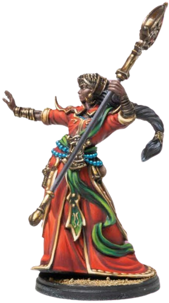 Conquest: Sorcerer Kings - Sorcerer