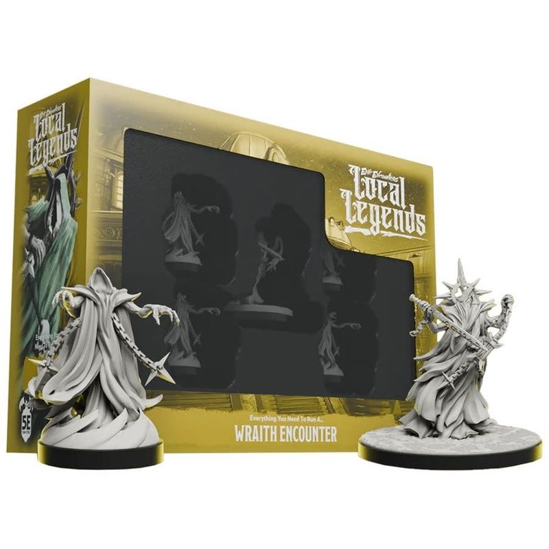 Epic Encounters: Local Legends - Wraith Encounter