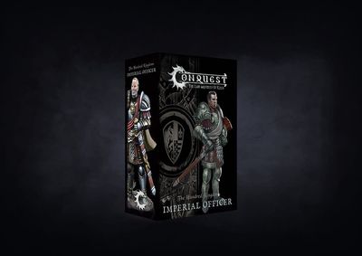 Conquest: Hundred Kingdoms - Imperial Officer