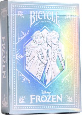 Playing Cards - Bicycle: Disney Frozen