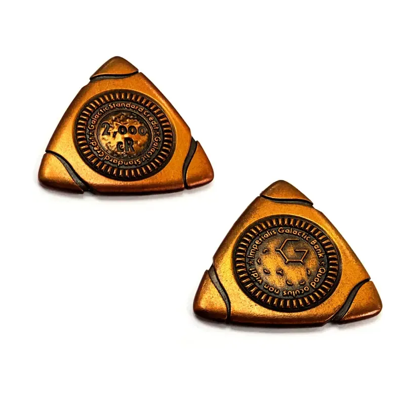 Xia - Legends of a Drift System: Metal Coins