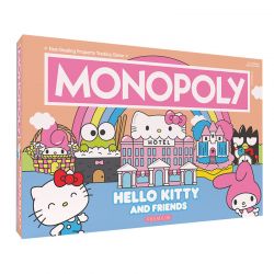 Monopoly: Hello Kitty &amp; Friends (Premium Edition)