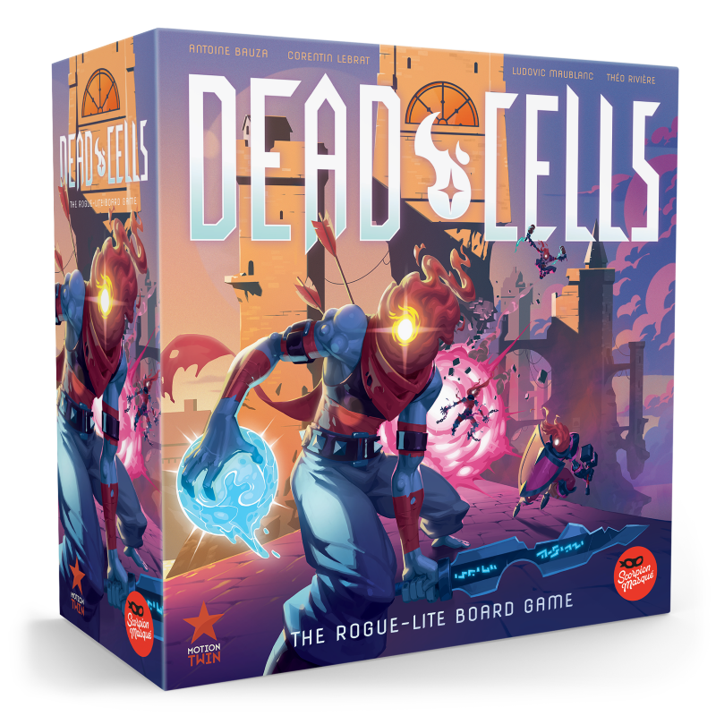Dead Cells: The Board Game