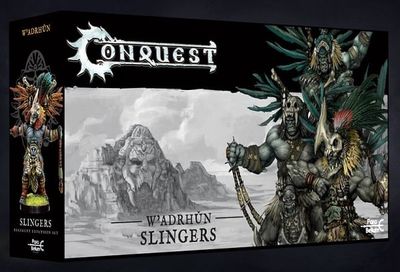 Conquest: W&#39;adrhun - Slingers