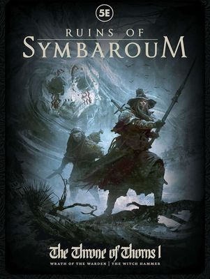 Ruins of Symbaroum 5E: Throne of Thorns
