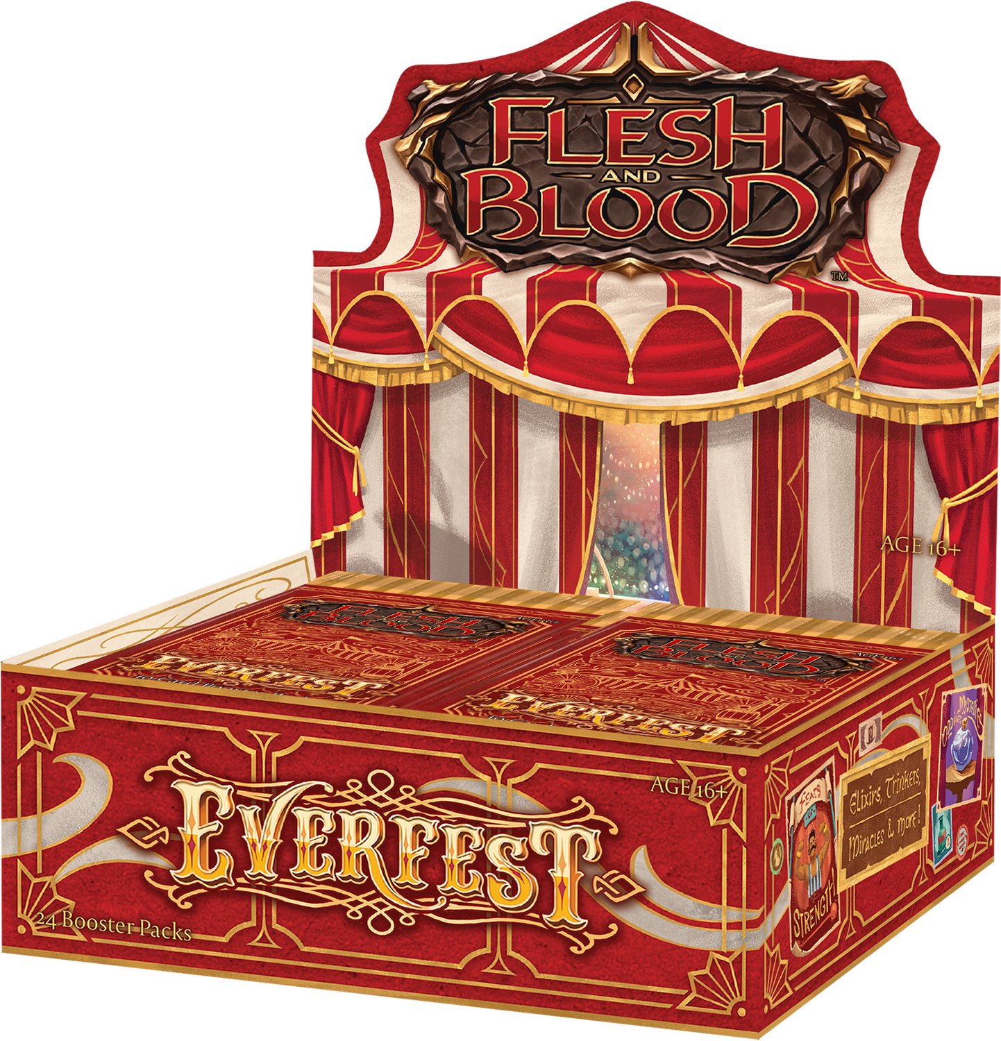 Flesh and Blood: Everfest Booster Box