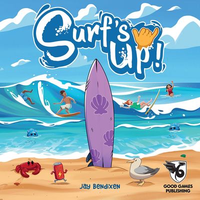 Surf&#39;s Up