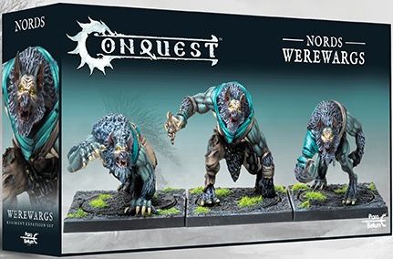 Conquest: Nords - Werewargs