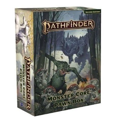 Pathfinder RPG 2E Pawns - Monster Core