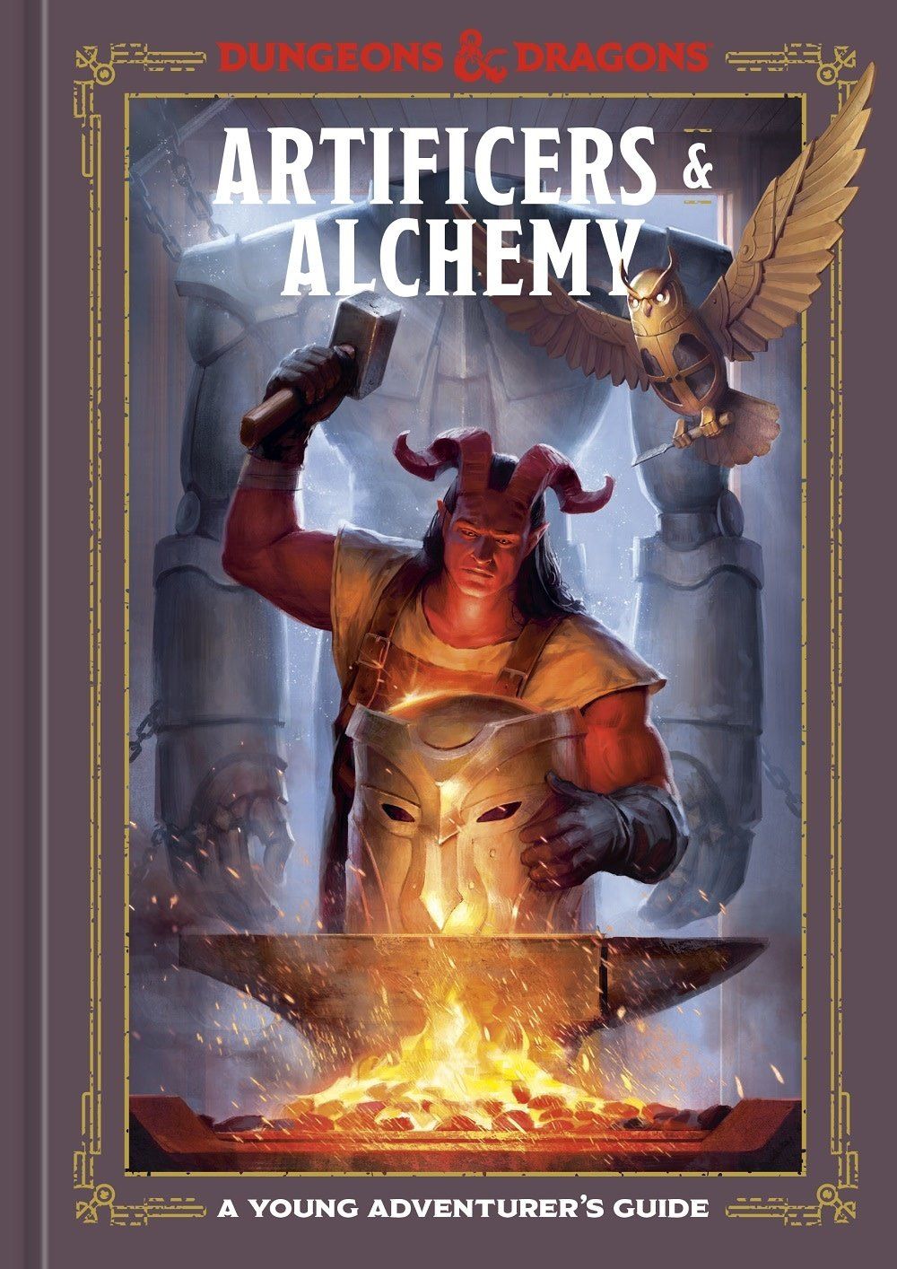 D&amp;D - A Young Adventurer&#39;s Guide: Artificers &amp; Alchemy