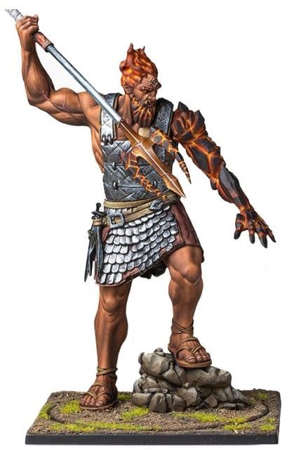 Conquest: City States - Hephaestian