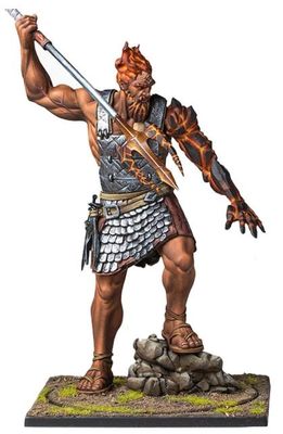 Conquest: City States - Hephaestian / Promethean