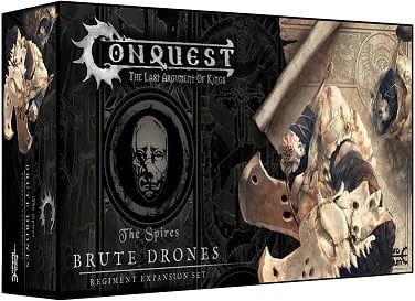 Conquest: Spires - Brute Drones