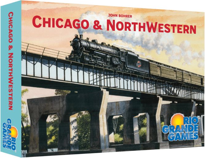 Chicago &amp; Northwestern