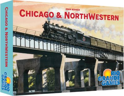 Chicago &amp; Northwestern