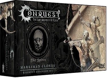 Conquest: Spires - Marksman Clones