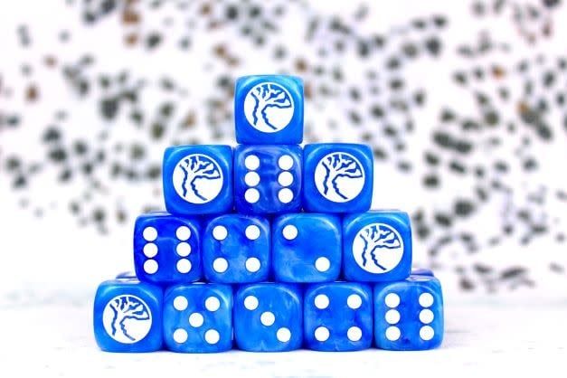 Conquest: Nords - Dice Set