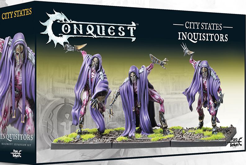 Conquest: City States - Inquisitors