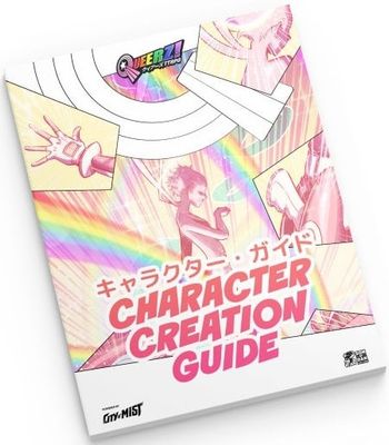 Queerz! - Character Creator Guide
