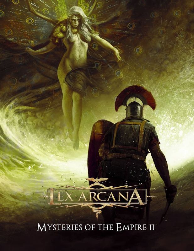 Lex Arcana: Mysteries of the Empire Vol. 2