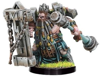 Conquest: Dweghom - Herald of Stone