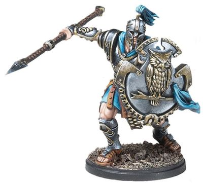 Conquest: City States - Dorilates