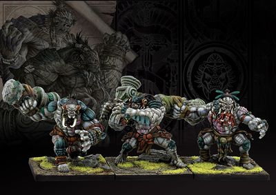 Conquest: W&#39;adrhun - Warbred