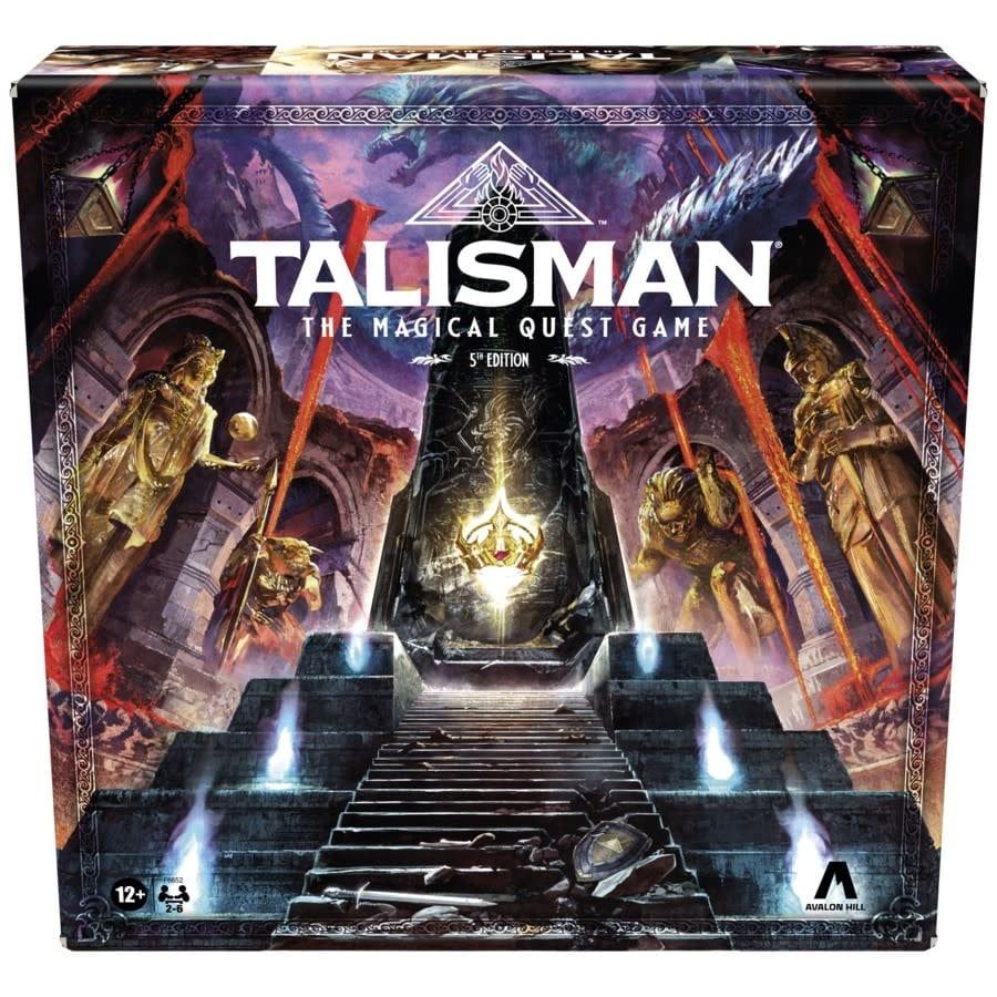 Talisman: The Magical Quest Game (5th Edition)