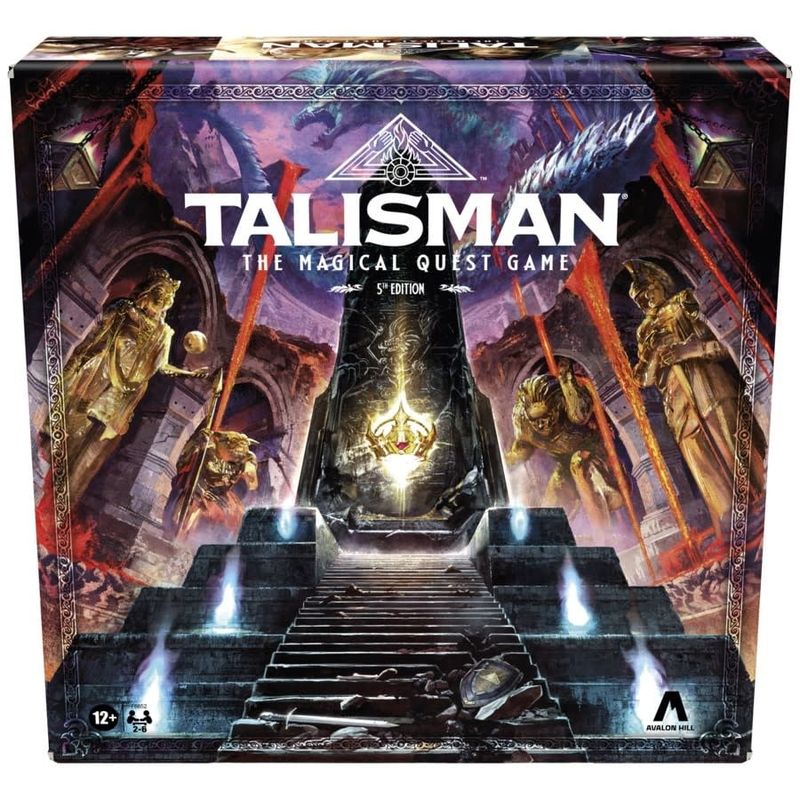 Talisman: The Magical Quest Game (5th Edition)