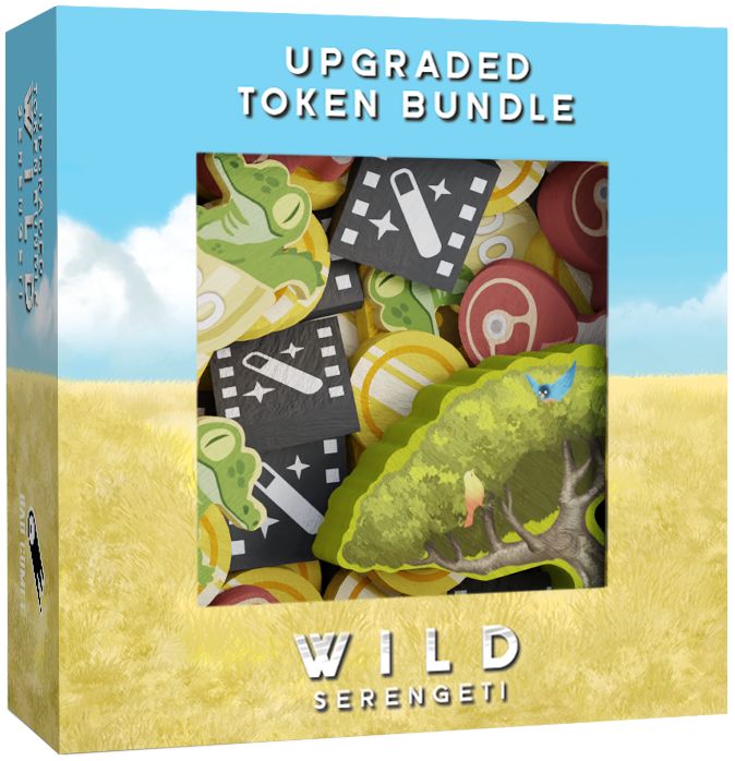 Wild: Serengeti: Upgraded Token Bundle