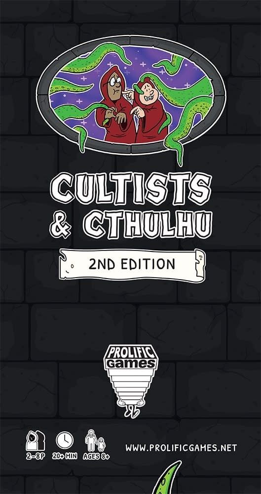 Cultist &amp; Cthulhu - 2nd Edition
