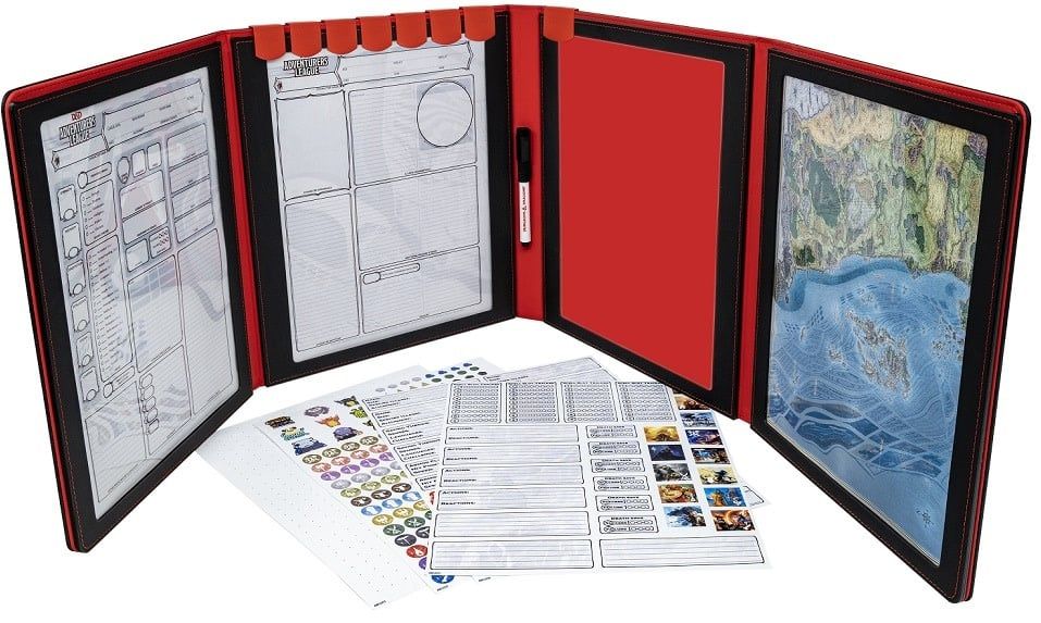Dungeons &amp; Dragons 5E: Premium Dungeon Master&#39;s Screen