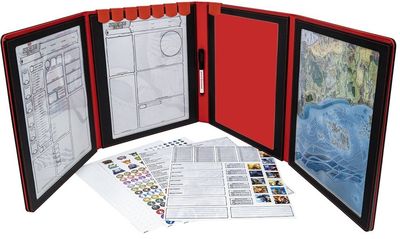 Dungeons &amp; Dragons 5E: Premium Dungeon Master's Screen
